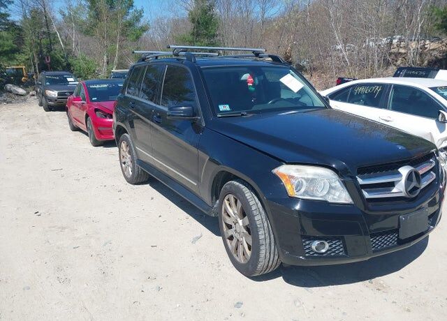 2010 MERCEDES-BENZ GLK-Class