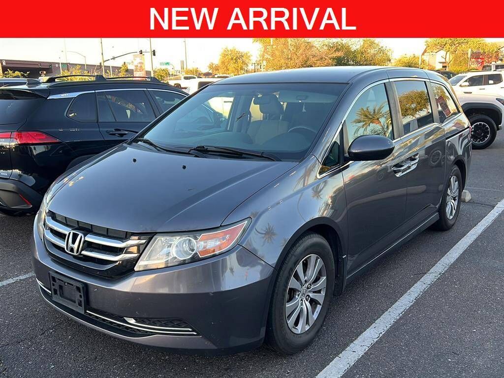 2014 HONDA Odyssey