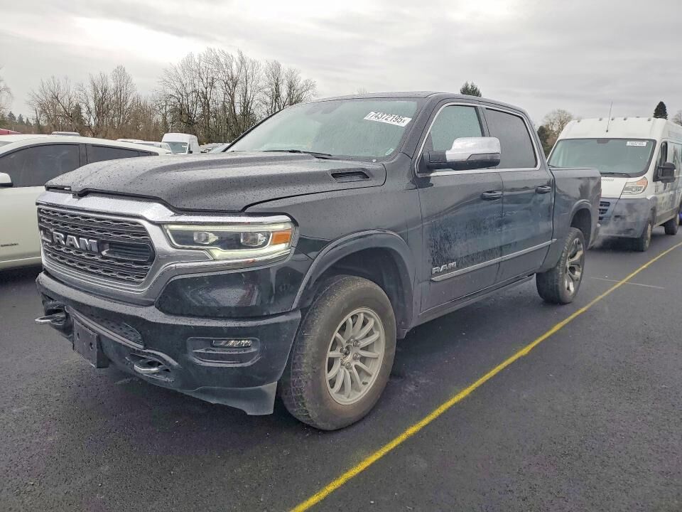 2023 RAM 1500