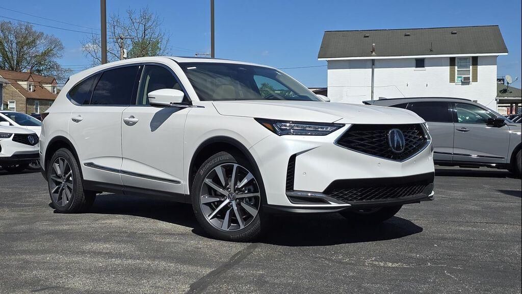 2026 Acura MDX