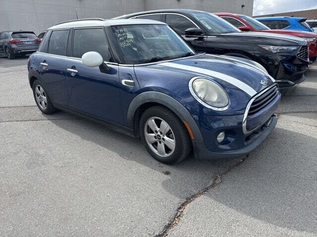 2016 MINI Cooper