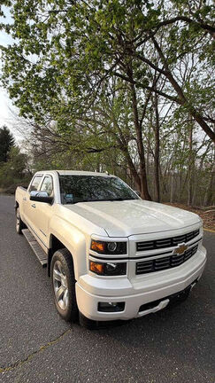 2015 CHEVROLET Silverado