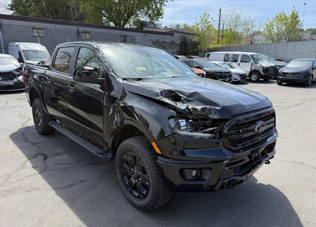 2023 FORD Ranger