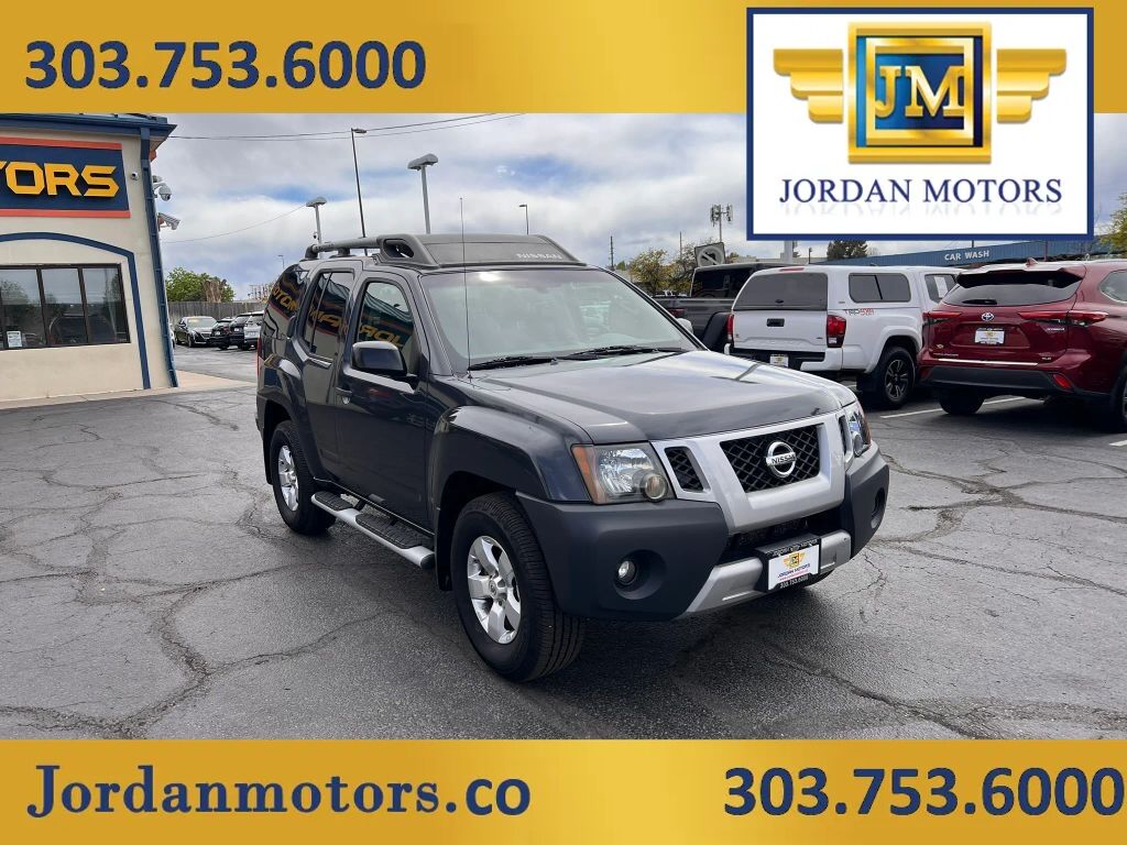 2009 NISSAN Xterra