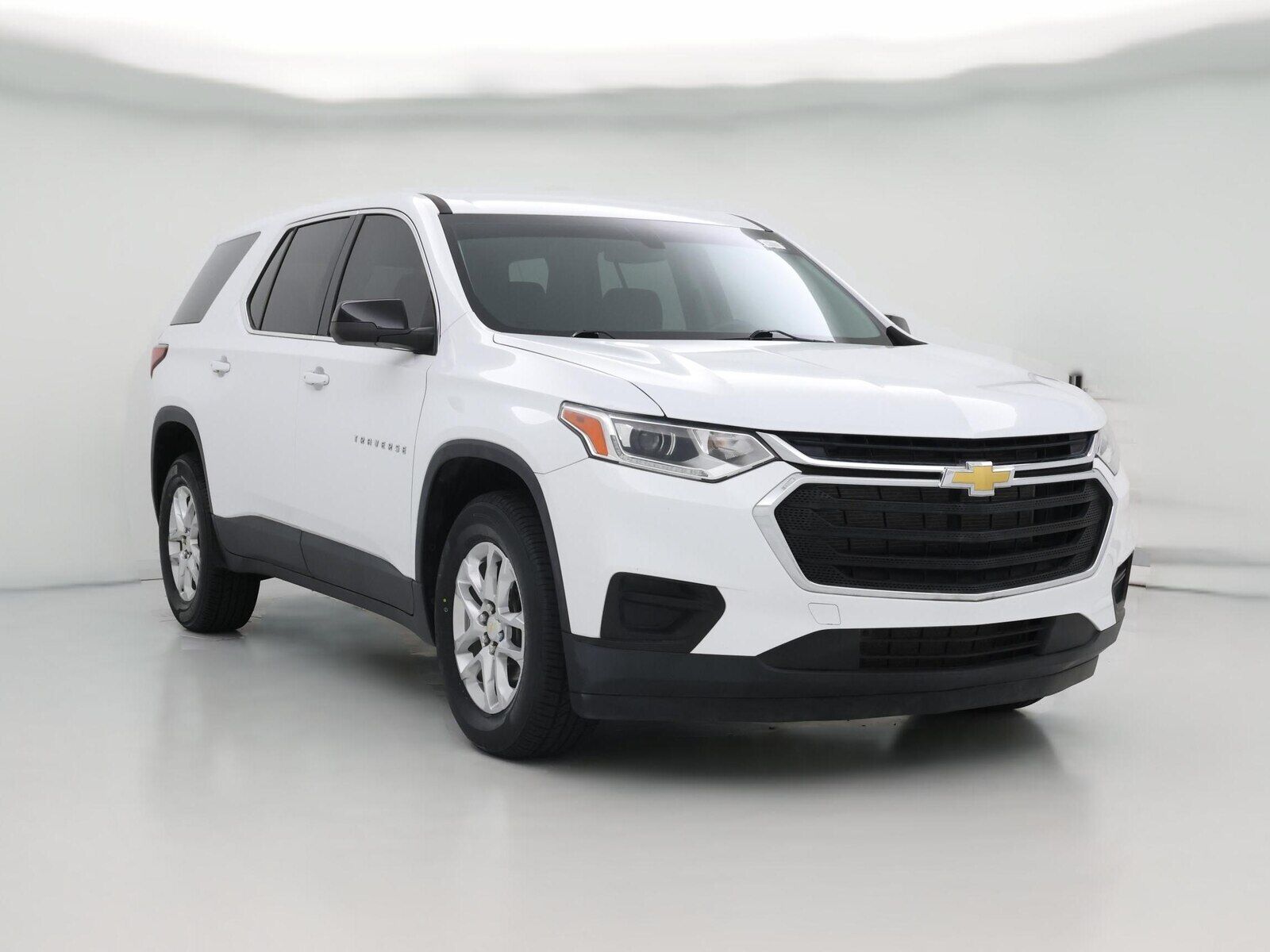 2021 CHEVROLET Traverse