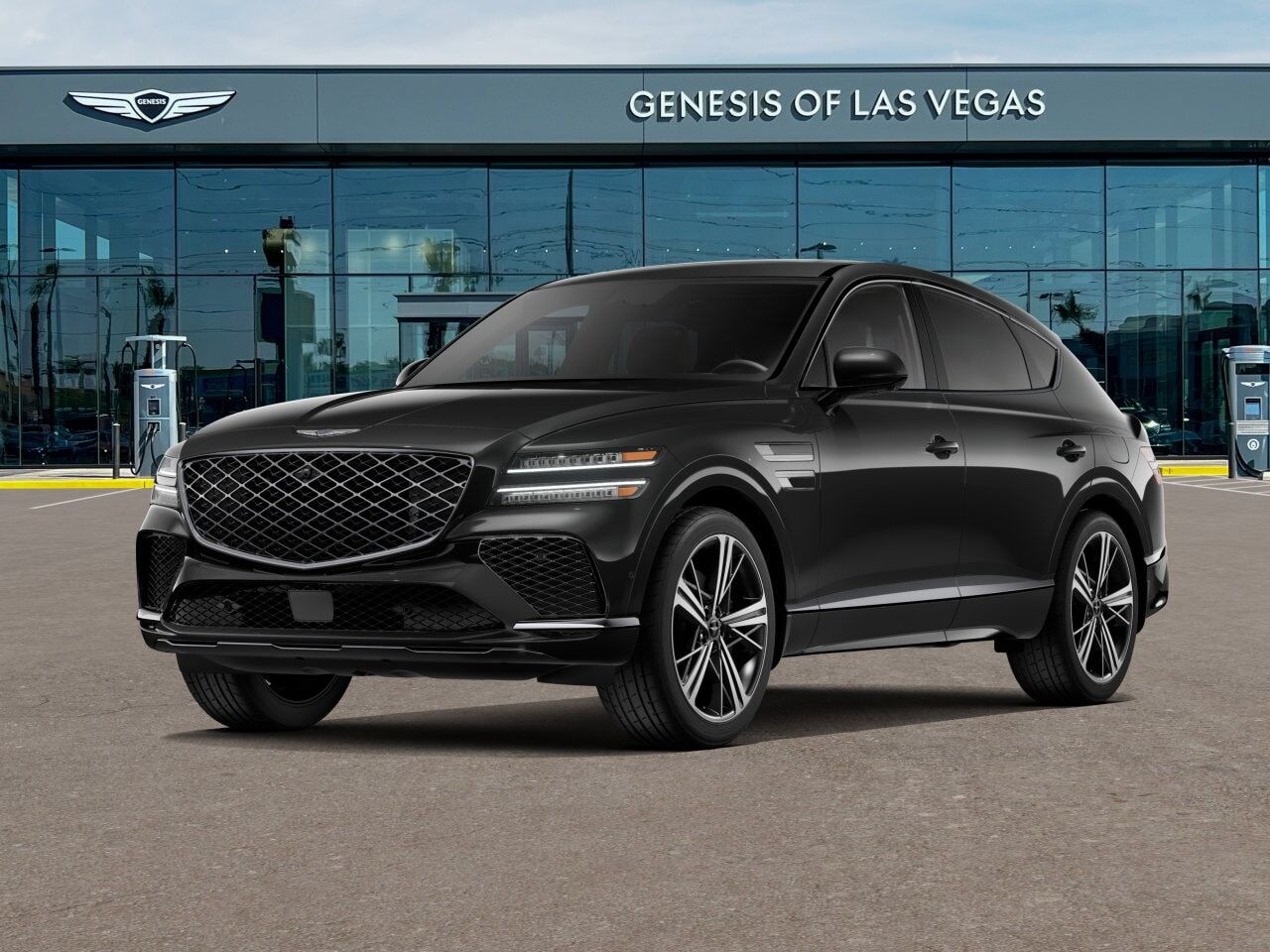 2026 GENESIS GV80