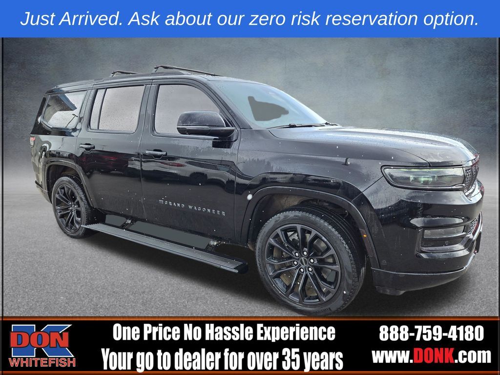 2023 JEEP Grand Wagoneer