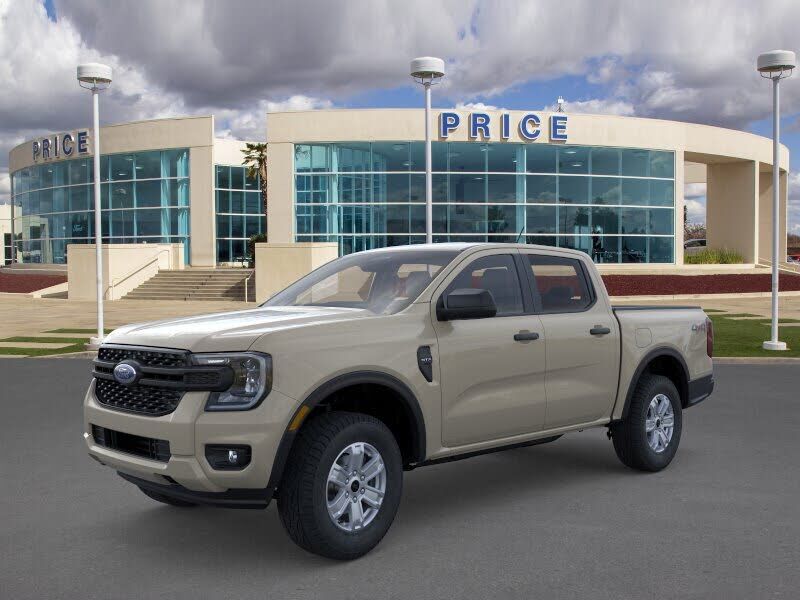 2025 FORD Ranger