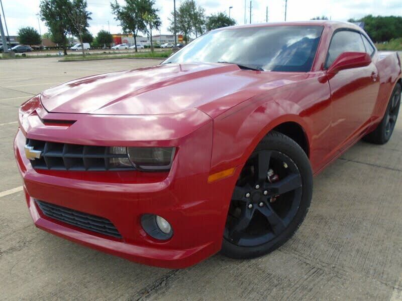 2010 CHEVROLET Camaro