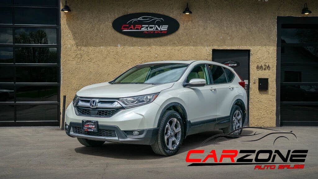 2017 HONDA CR-V