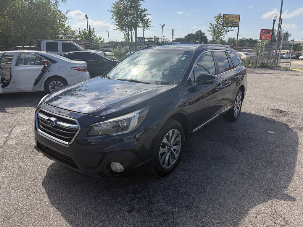 2018 SUBARU Outback
