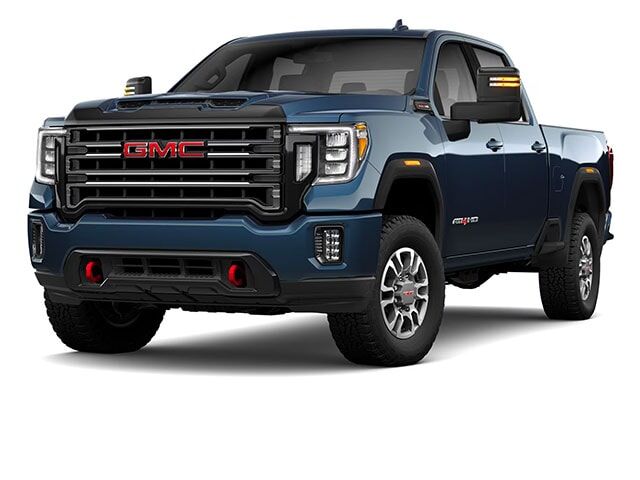 2023 GMC Sierra HD