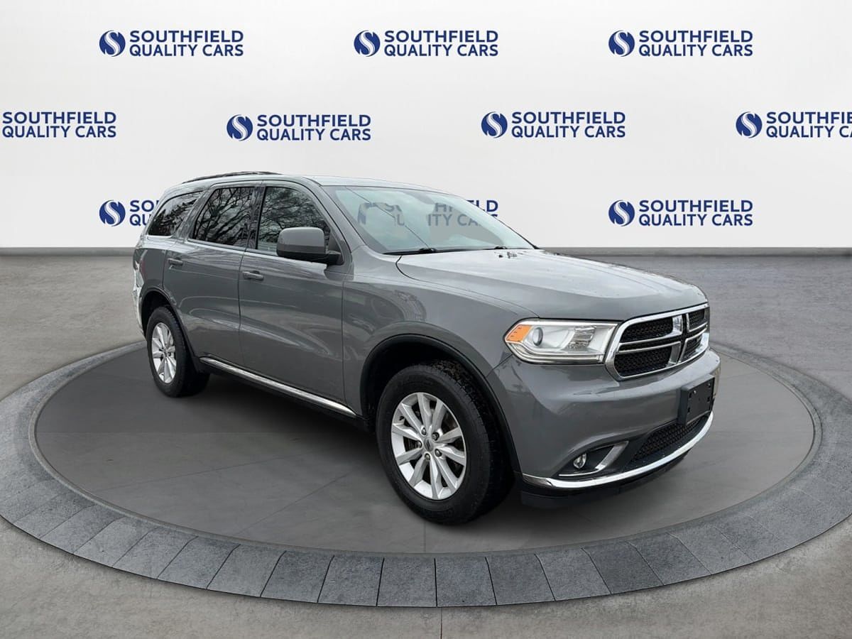 2020 DODGE Durango
