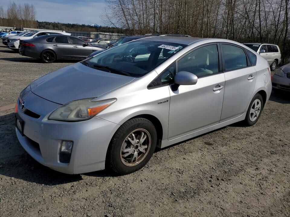 2011 TOYOTA PRIUS