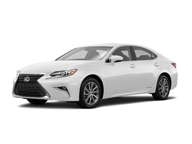 2017 LEXUS ES