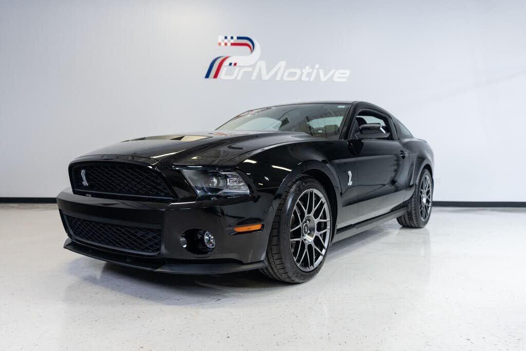 2012 FORD Mustang