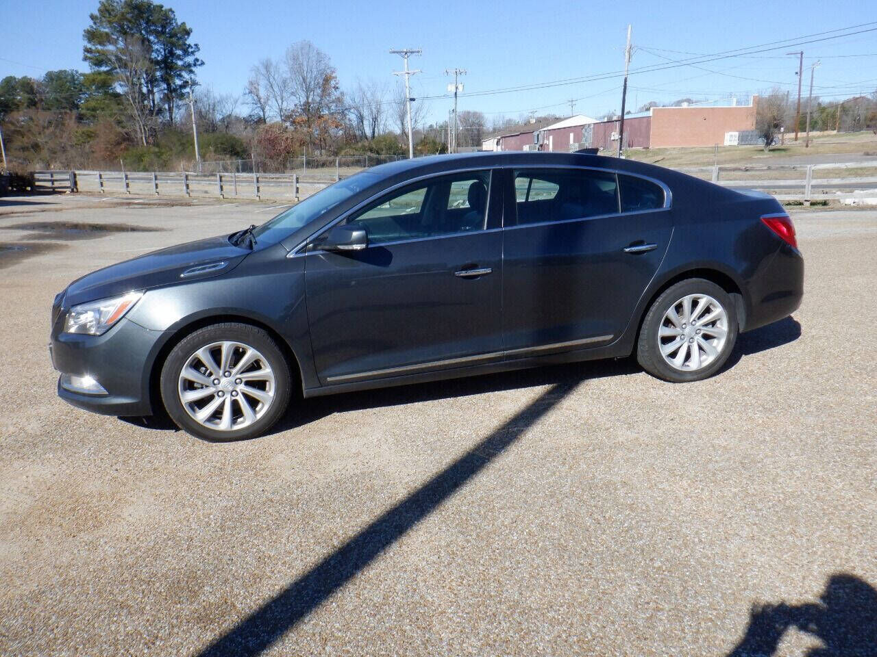 2016 BUICK LaCrosse