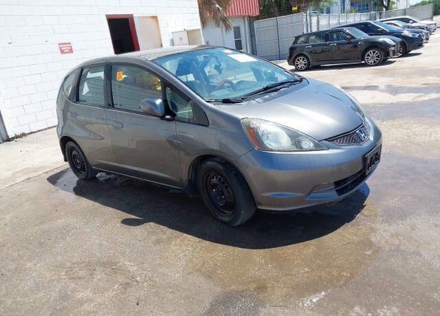 2013 HONDA Fit