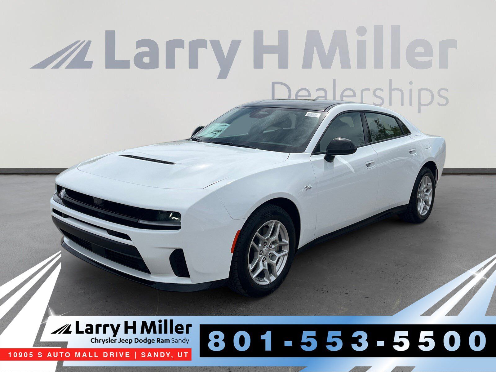 2026 DODGE Charger