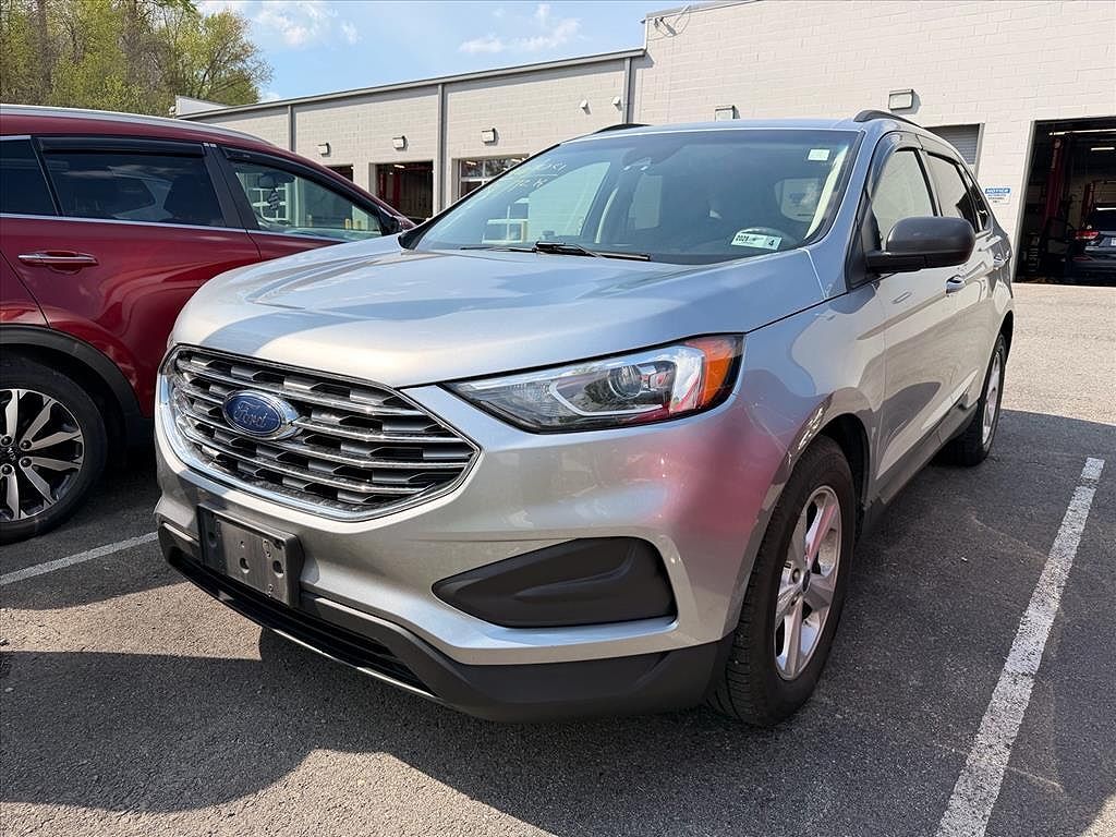 2020 FORD Edge
