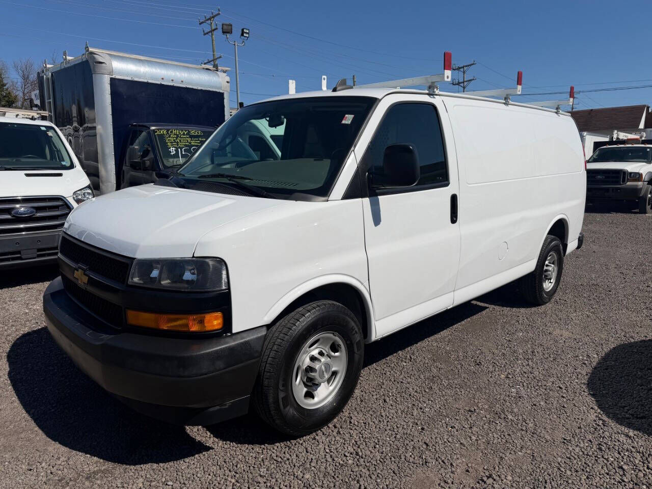 2020 CHEVROLET Express