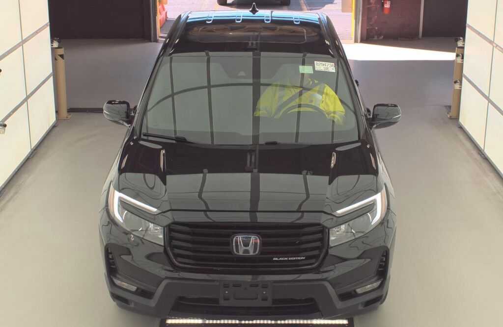 2023 HONDA Ridgeline