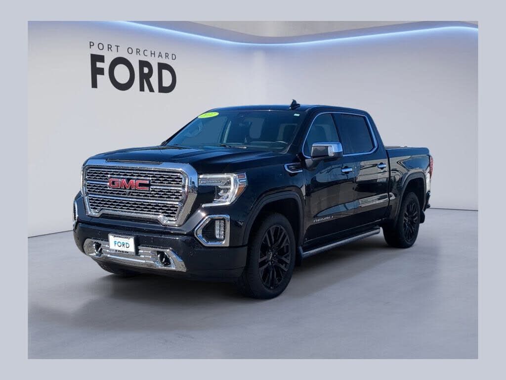 2022 GMC Sierra Limited