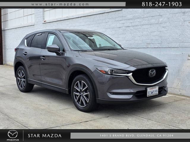 2018 MAZDA CX-5
