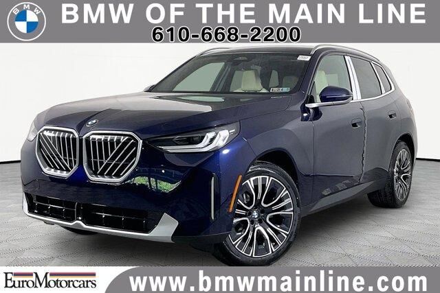 2026 BMW X3