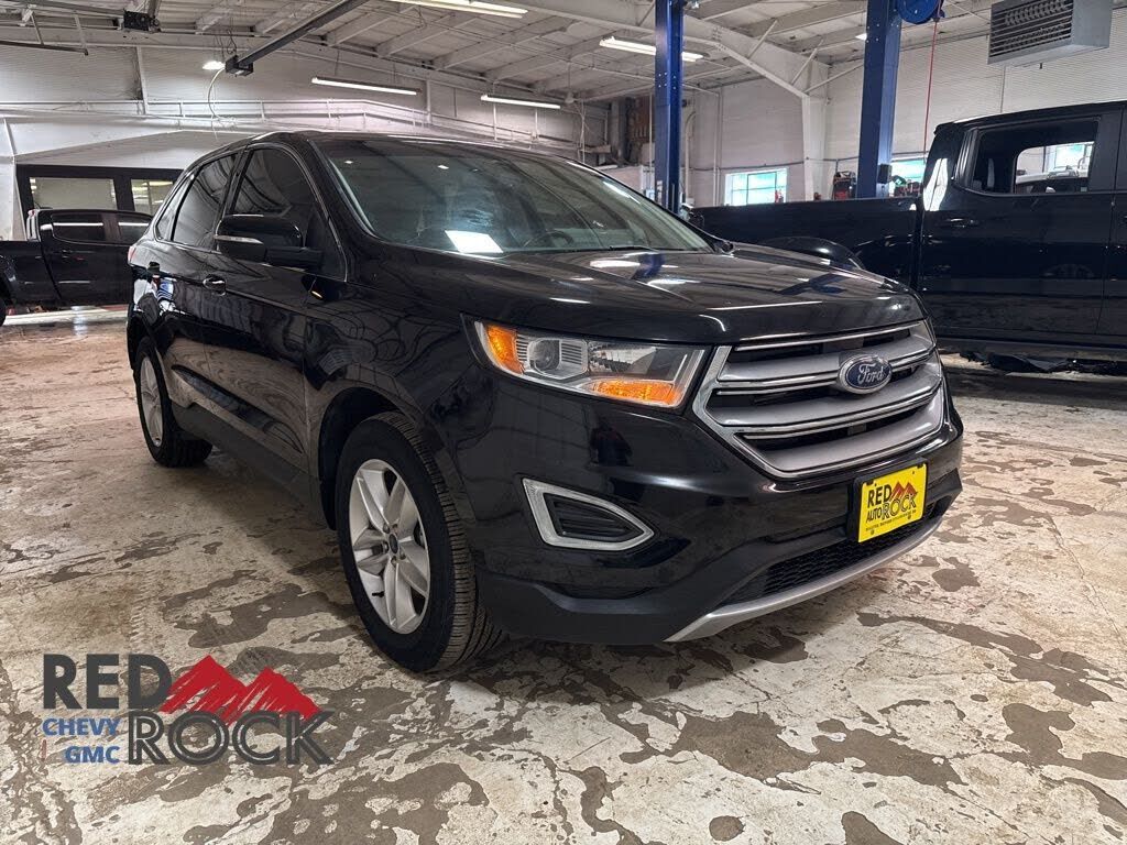 2016 FORD Edge