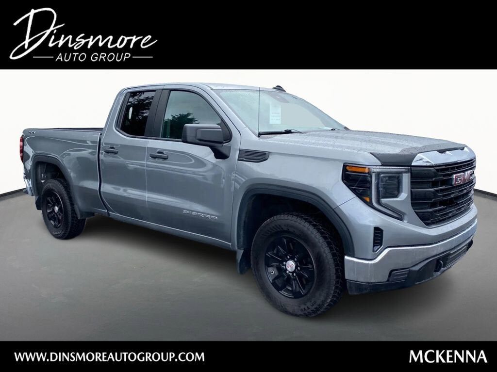 2023 GMC Sierra