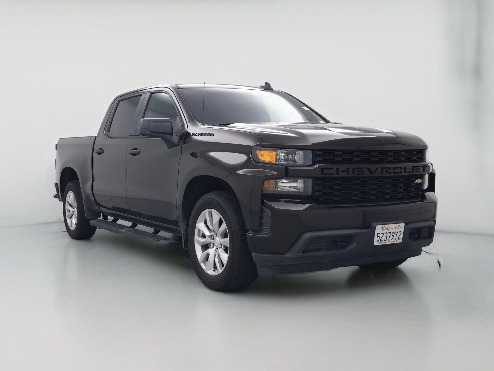 2020 CHEVROLET Silverado