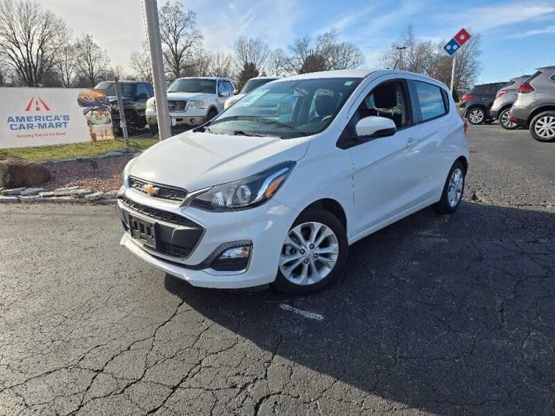 2020 CHEVROLET Spark