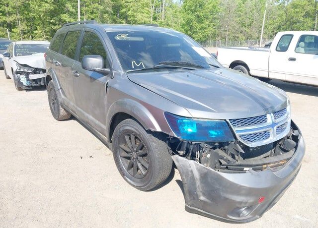 2013 DODGE Journey