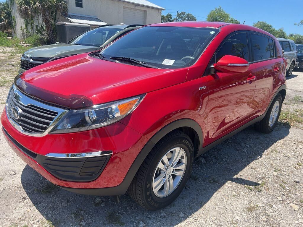2011 KIA Sportage
