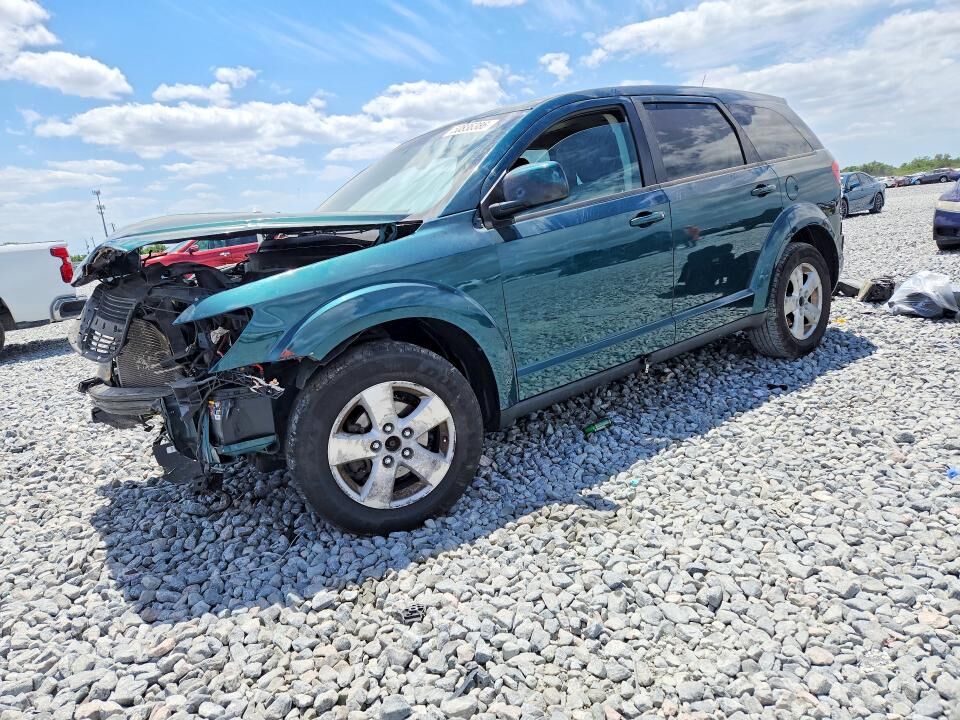2009 DODGE Journey