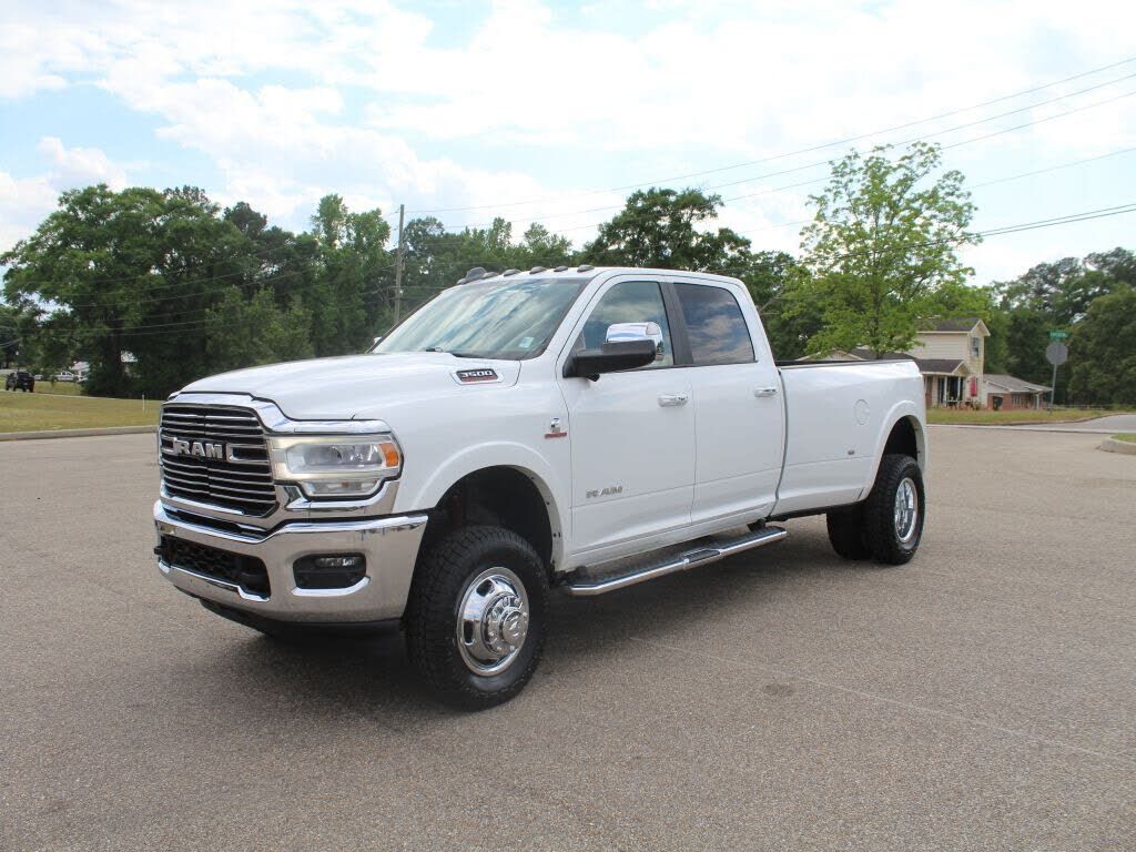 2019 RAM 3500