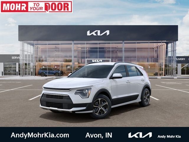 2026 KIA Niro