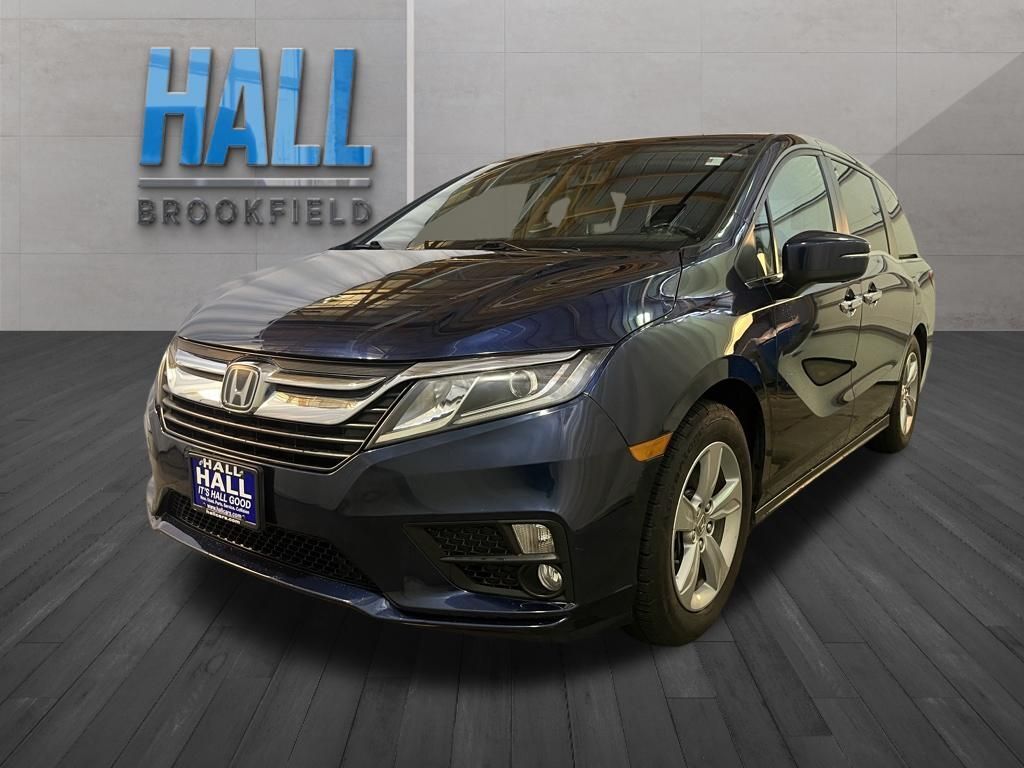2019 HONDA Odyssey