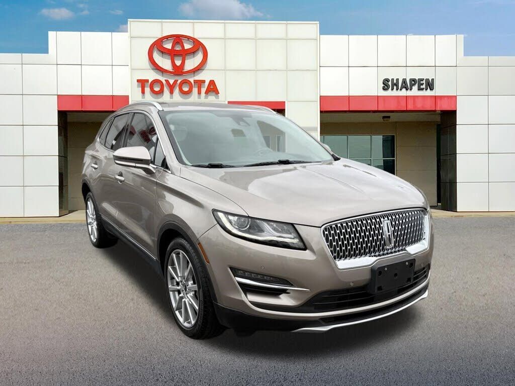 2019 LINCOLN MKC