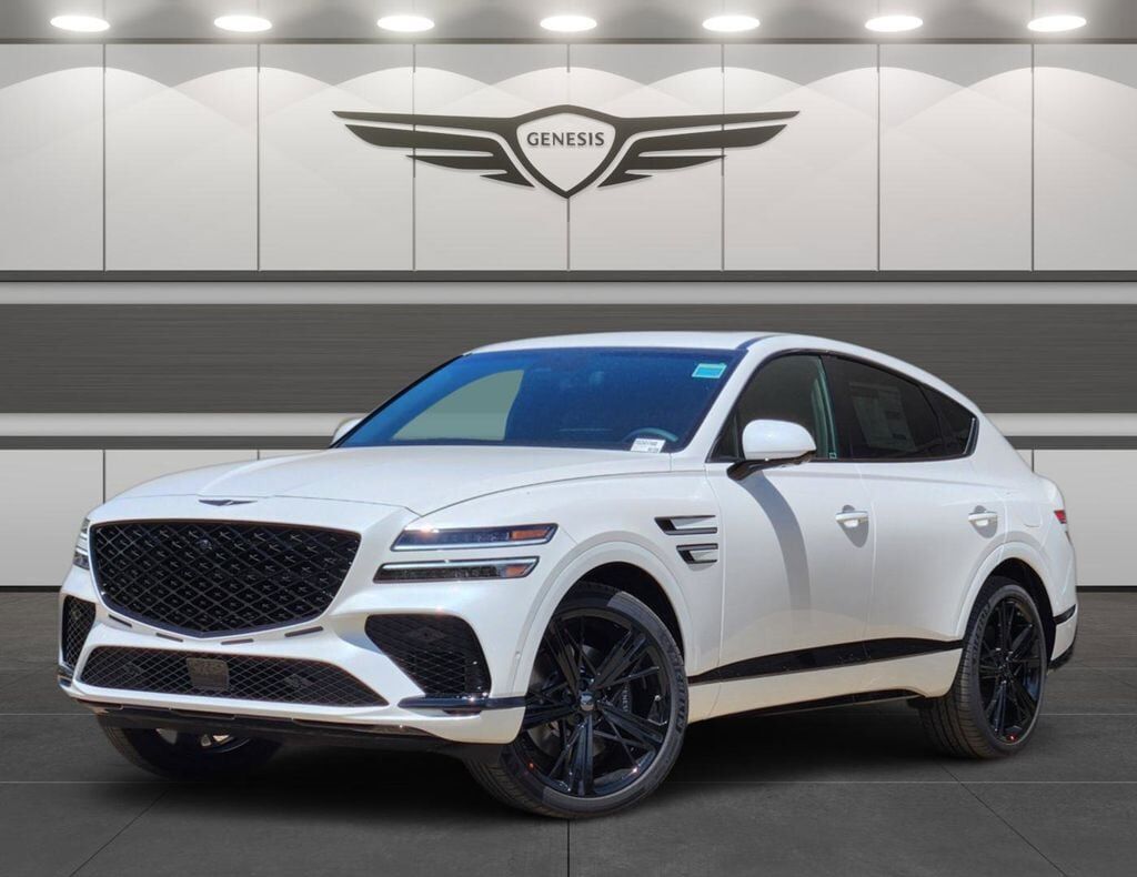 2026 GENESIS GV80