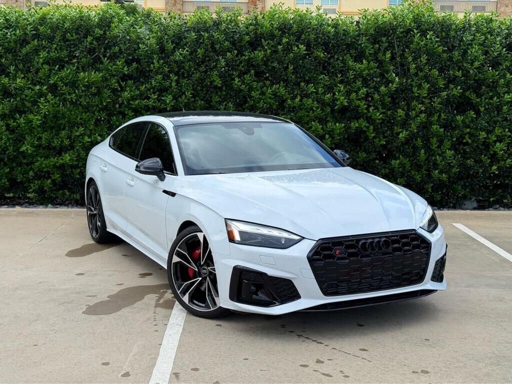 2024 Audi S5