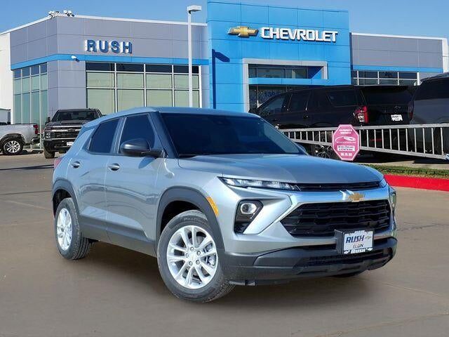 2026 CHEVROLET Trailblazer