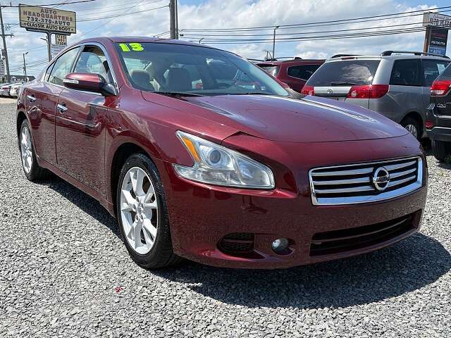 2013 NISSAN Maxima