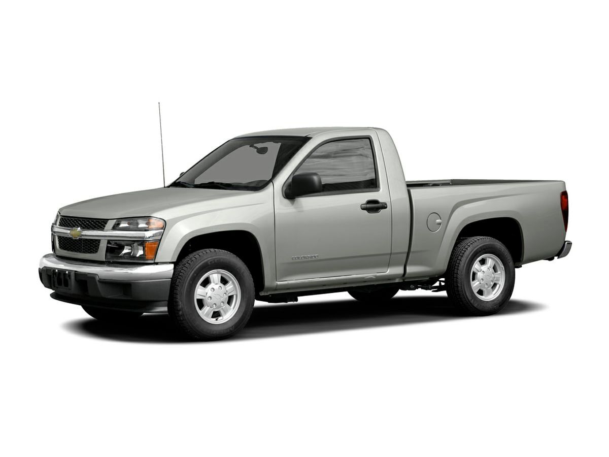 2004 CHEVROLET Colorado