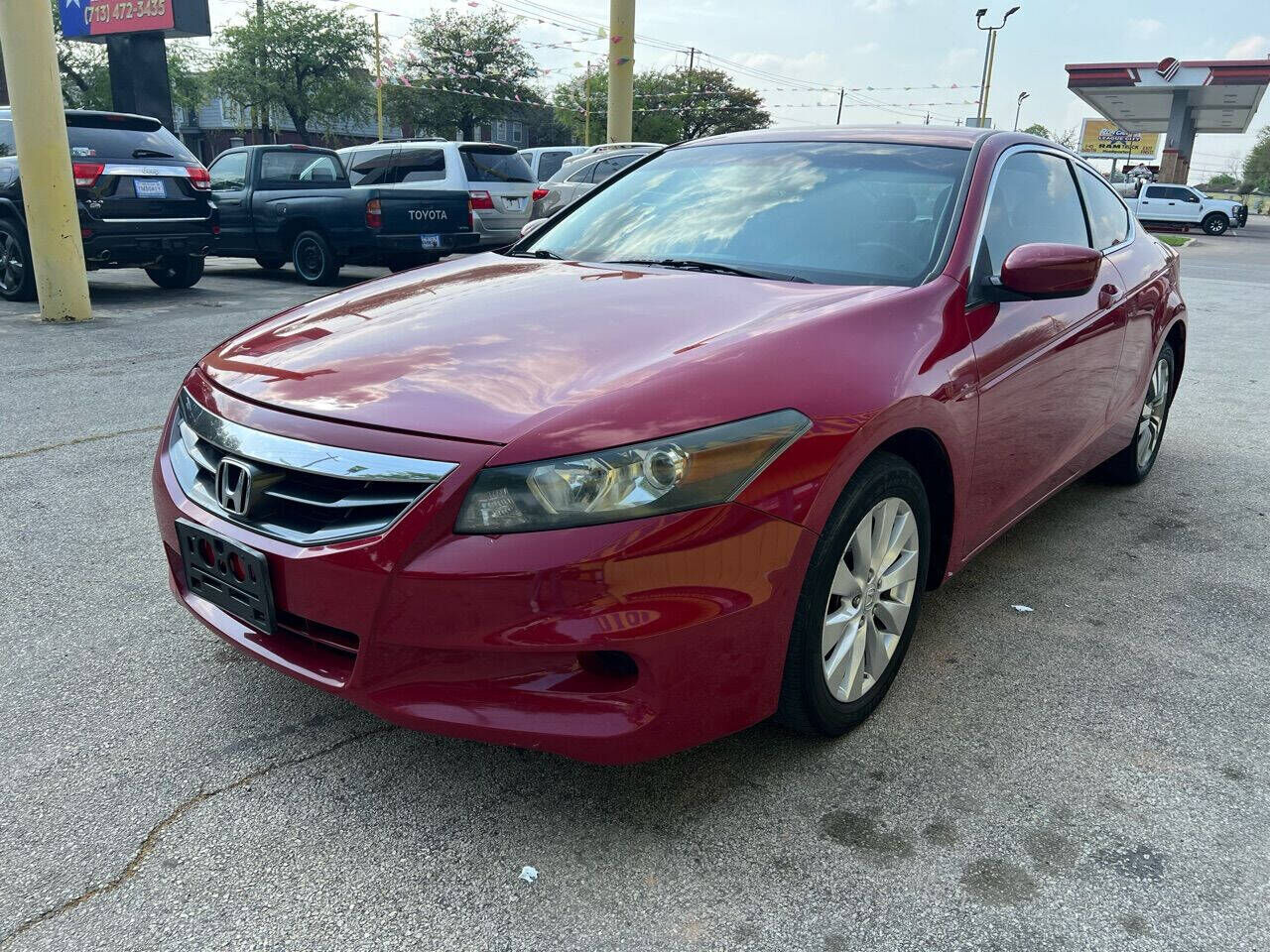 2011 HONDA Accord