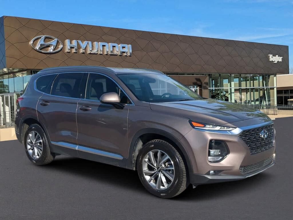 2019 HYUNDAI Santa Fe