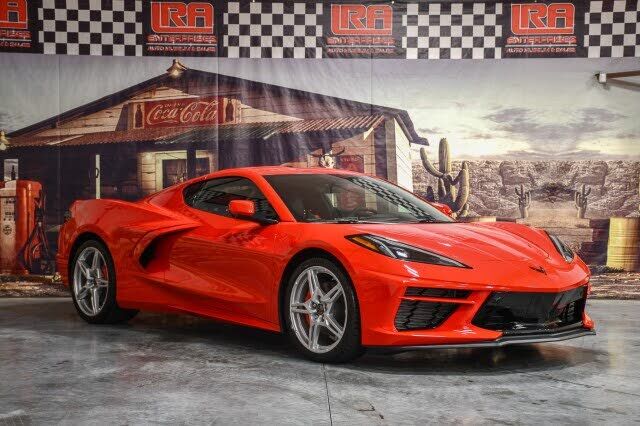 2022 CHEVROLET Corvette