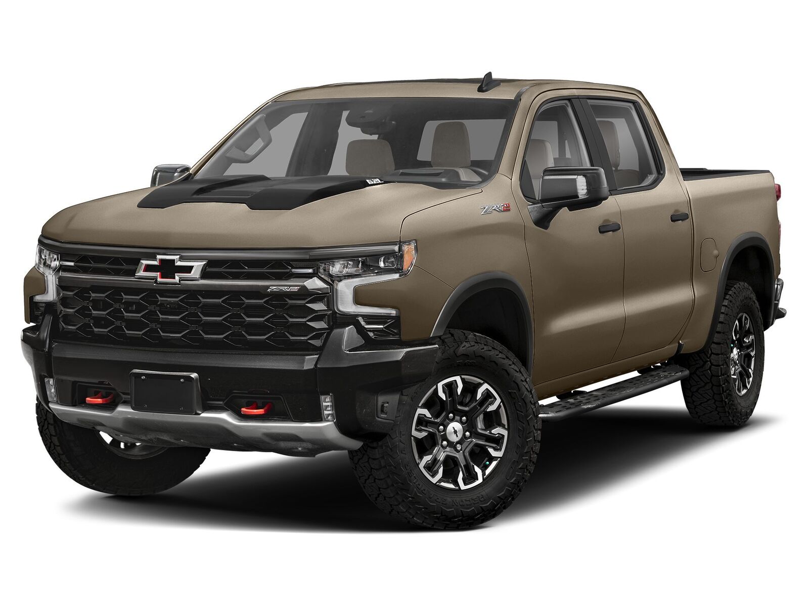 2022 CHEVROLET Silverado