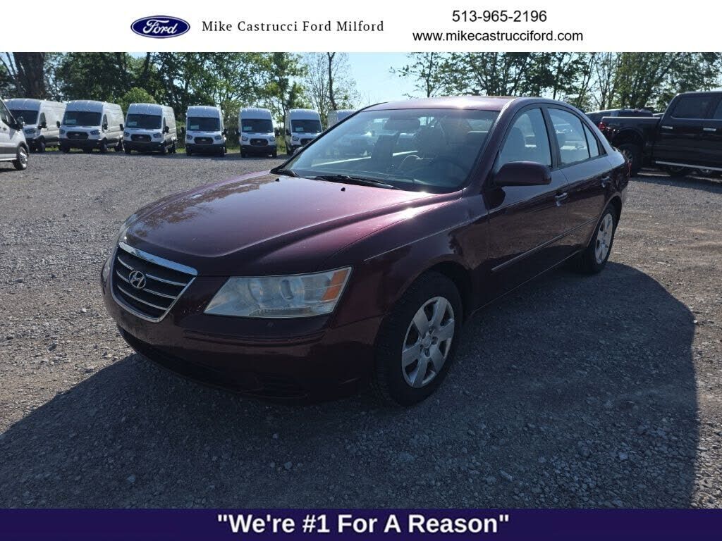 2010 HYUNDAI Sonata